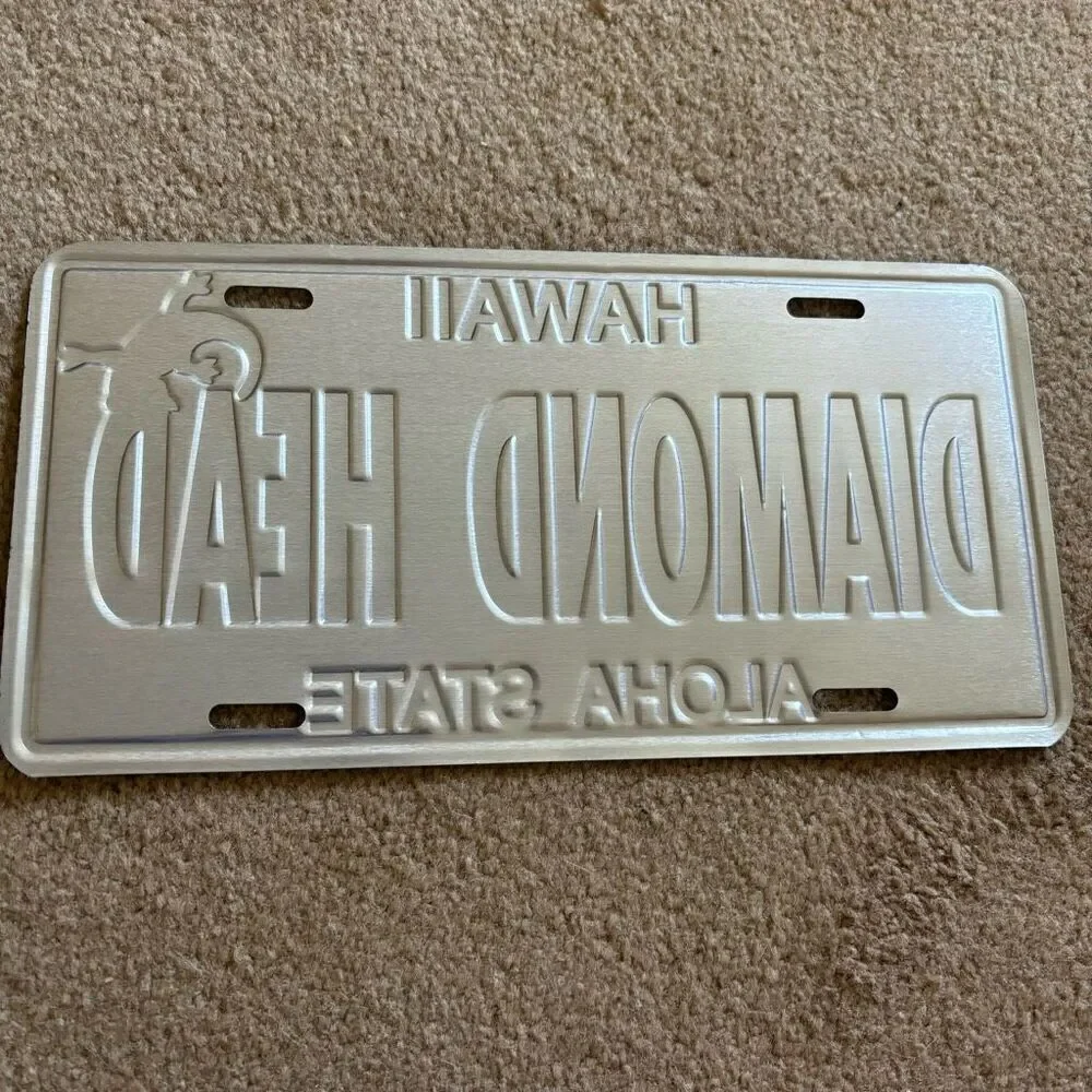 No Brand hawaii diamond